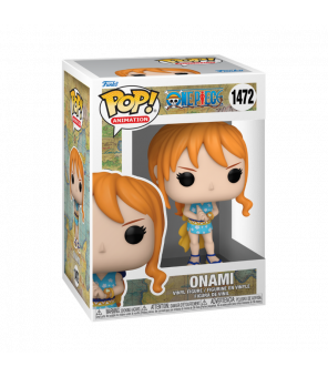 ONE PIECE - Funko Pop Onami Wanokuni