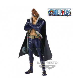 ONE PIECE - Dxf Grandline Men Wanokuni Vol.22 X Drake 17cm