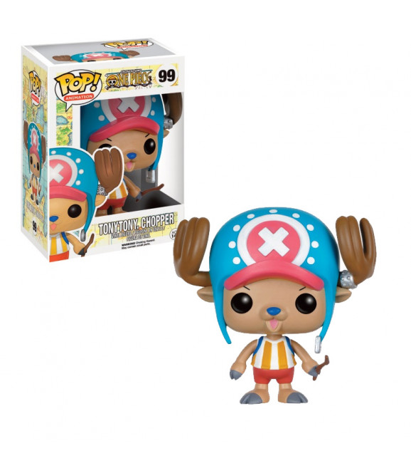 ONE PIECE - Funko Pop Chopper 9cm Funko