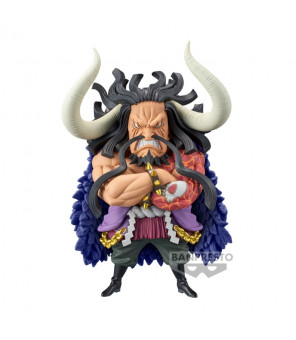 ONE PIECE - Mega WCF Kaido Of The Beasts 13cm