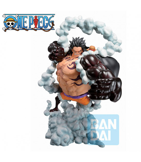 ONE PIECE - Ichibansho Wano Country 3rd Act Luffy 20cm ONE PIECE - Ichibansho Wano Country 3rd Act Luffy 20cm
