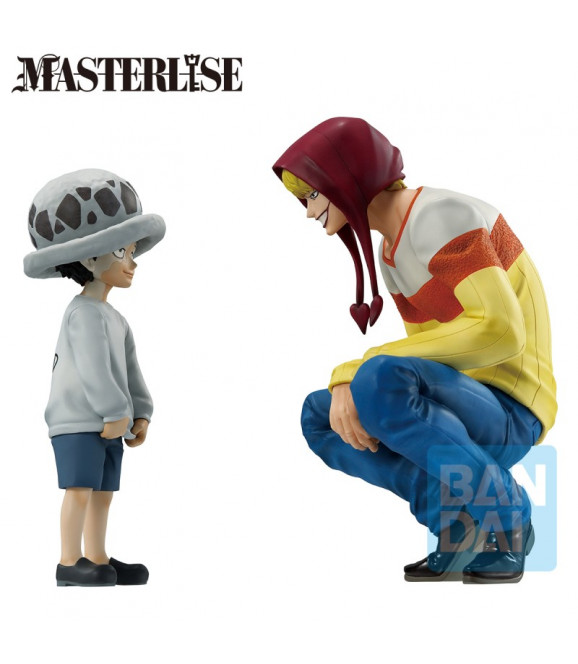 ONE PIECE - Ichibansho One Piece Episode Of Law - Trafalgar.Law & Corazon ONE PIECE - Ichibansho One Piece Episode Of Law - Trafalgar.Law & Corazon