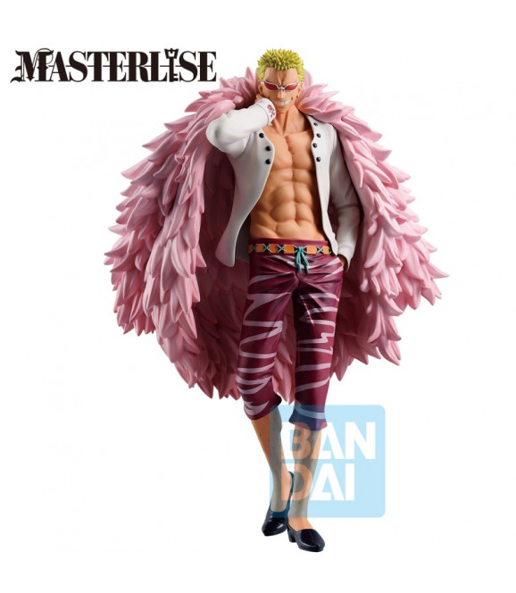 ONE PIECE - Ichibansho Figure Episode Of Law - Don Quixote Doflamingo ONE PIECE - Ichibansho Figure Episode Of Law - Don Quixote Doflamingo