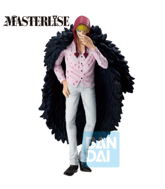 ONE PIECE - Ichibansho Figure Episode Of Law - Don Quixote Rocinante ONE PIECE - Ichibansho Figure Episode Of Law - Don Quixote Rocinante