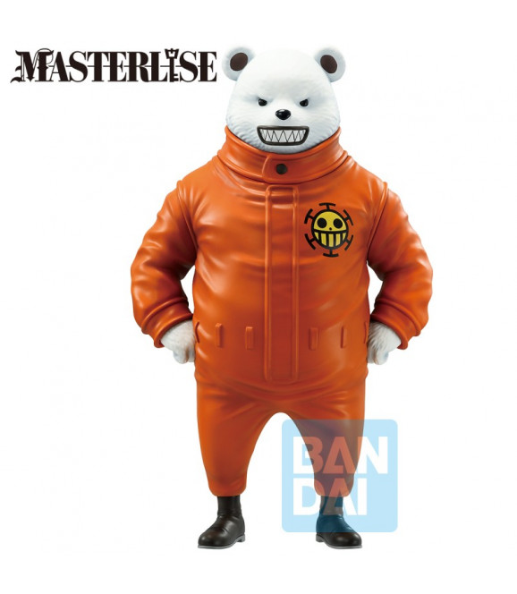 ONE PIECE - Ichibansho One Piece Episode Of Law - Bepo