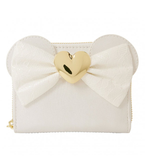 DISNEY - Loungefly Porte-monnaie Wedding