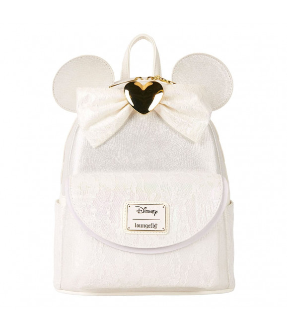 DISNEY - Loungefly Mini Sac à dos Wedding DISNEY - Loungefly Mini Sac à dos Wedding