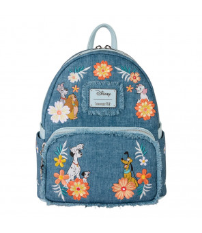 DISNEY - Loungefly Sac à dos Mini Dogs & Cats