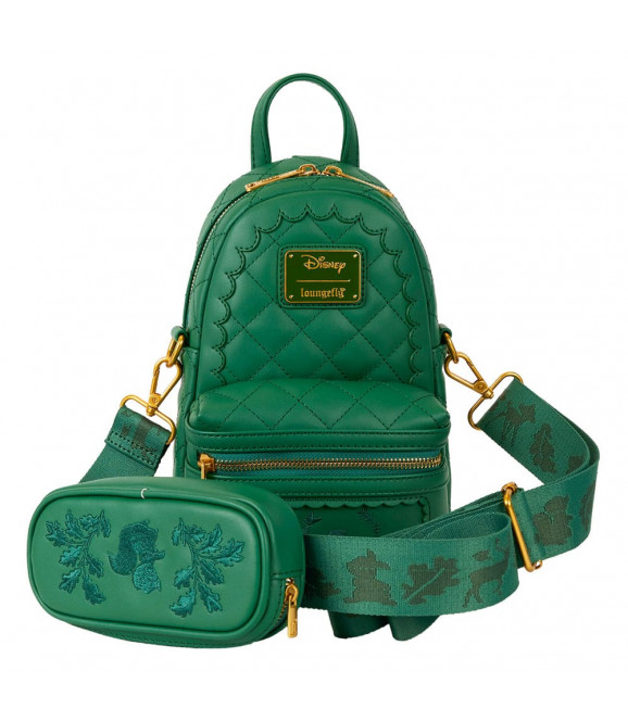 DISNEY - Loungefly Sac à bandoulière Sling Bambi DISNEY - Loungefly Sac à bandoulière Sling Bambi