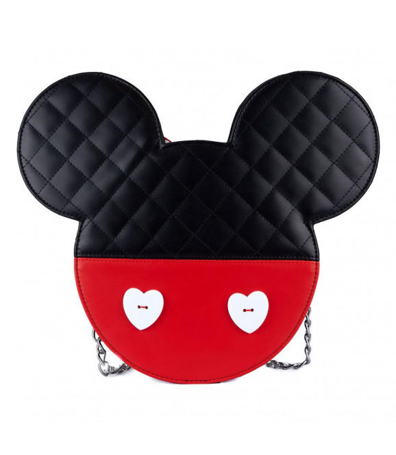 DISNEY - Loungefly Sac à bandoulière Mickey and Minnie Valentines DISNEY - Loungefly Sac à bandoulière Mickey and Minnie Valentines