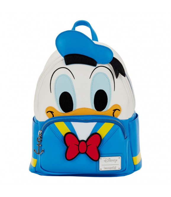 DISNEY - Loungefly Sac à dos Donald Duck Cosplay DISNEY - Loungefly Sac à dos Donald Duck Cosplay