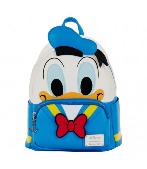 DISNEY - Loungefly Sac à dos Donald Duck Cosplay
