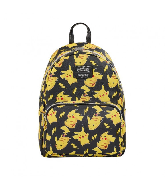 POKEMON - Loungefly Mini Sac A Dos Pikachu