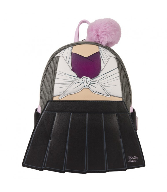 BRITNEY SPEARS - Loungefly Mini Sac A Dos Hit Me Baby One More Time BRITNEY SPEARS - Loungefly Mini Sac A Dos Hit Me Baby One More Time