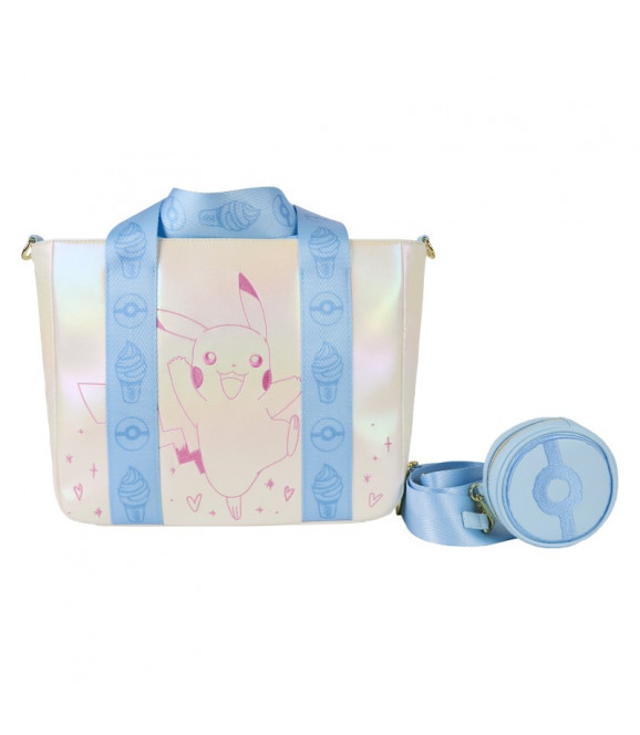 POKEMON - Loungefly Sac A Main Pikachu