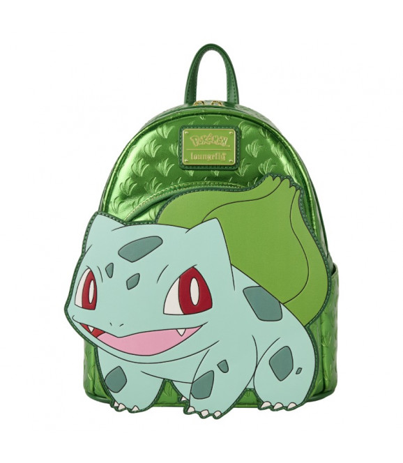 POKEMON - Loungefly Mini Sac A Dos Bulbizarre POKEMON - Loungefly Mini Sac A Dos Bulbizarre
