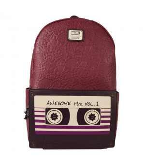 MARVEL - Loungefly Sac A Dos Full Size Gardien de la Galaxie Awesome Mix