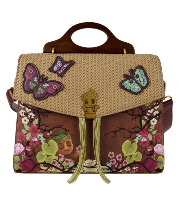 MARVEL - Loungefly Sac A Main Gardien de la Galaxie Groot