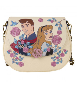 DISNEY - Loungefly Sac A Main Princess Aurora & Katerine Phillip