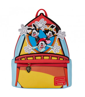 WARNER BROS - Loungefly Mini Sac A Dos Animaniacs Tower