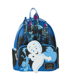 UNIVERSAL CASPER THE FRIENDLY - Loungefly Mini Sac A Dos Ghost Halloween