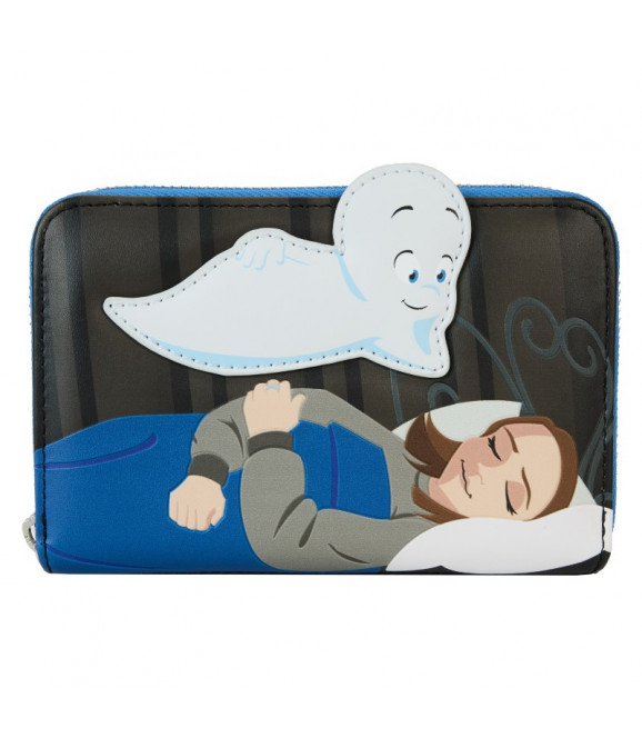 UNIVERSAL CASPER THE FRIENDLY - Loungefly Portefeuille Ghost Halloween