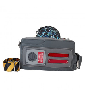 GHOSTBUSTERS - Loungefly Sac A Main Ghost Trap