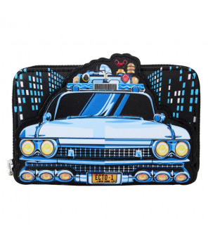 GHOSTBUSTERS - Loungefly Portefeuille Ecto One
