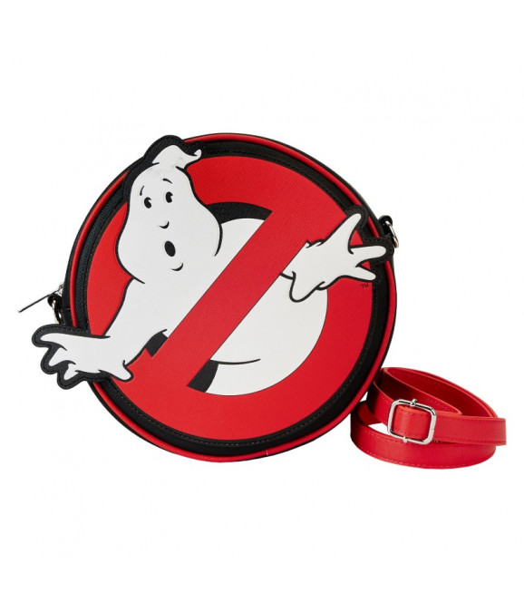 GHOSTBUSTERS - Loungefly Sac A Main No Ghost Logo GHOSTBUSTERS - Loungefly Sac A Main No Ghost Logo