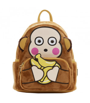 SANRIO - Loungefly Mini Sac A Dos Monkichi Cosplay