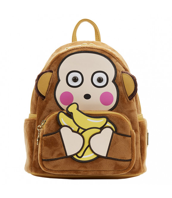 SANRIO - Loungefly Mini Sac A Dos Monkichi Cosplay
