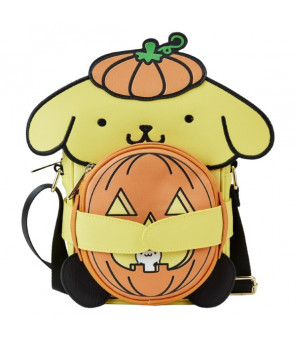 HELLO KITTY - Loungefly Sac A Main Pompompurin Halloween