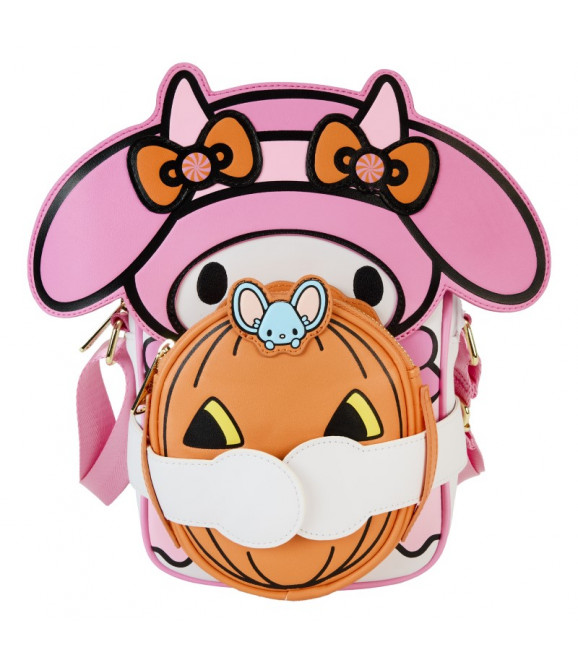 SANRIO - Loungefly Sacoche My Melodi Devil