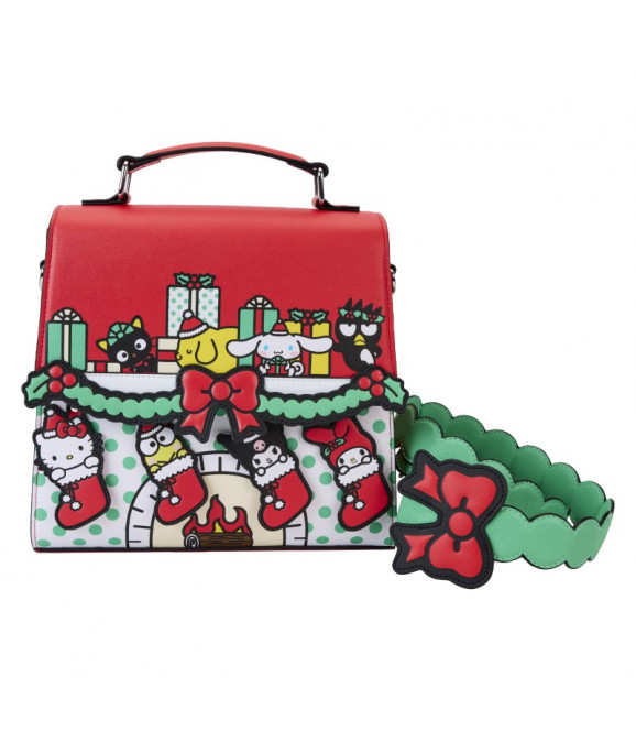 HELLO KITTY - Loungefly Sac A Main Winter Wonderland HELLO KITTY - Loungefly Sac A Main Winter Wonderland