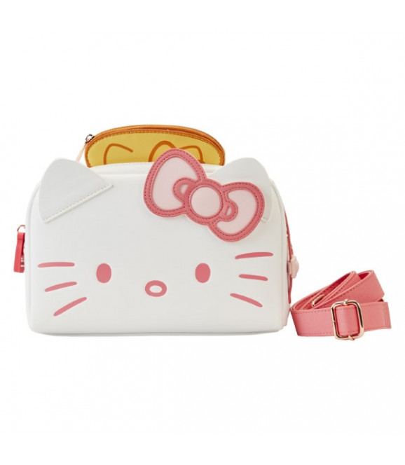 HELLO KITTY - Loungefly Sac A Main Breakfast Toaster HELLO KITTY - Loungefly Sac A Main Breakfast Toaster