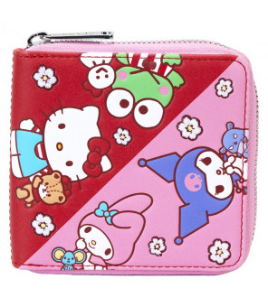 HELLO KITTY - Loungefly Hello Kitty & Friends Color Block
