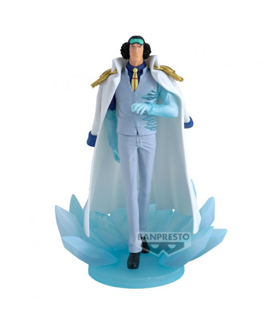 ONE PIECE - The Shukko Logia Kuzan Special Edition 19cm