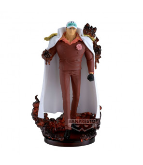 ONE PIECE - The Shukko Logia Sakazuki Special Edition 19cm
