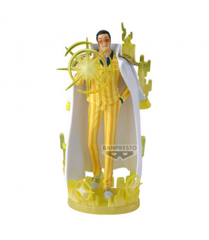 ONE PIECE - The Shukko Logia Borsalino Special Edition 19cm