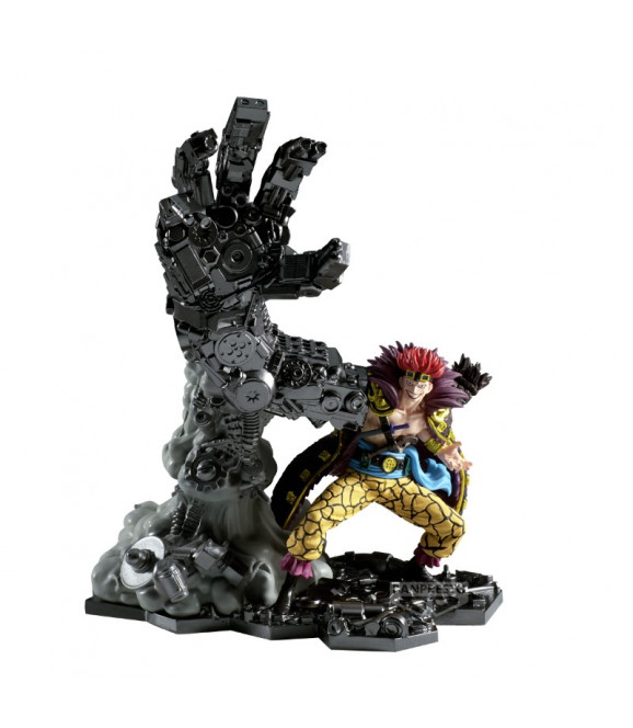 ONE PIECE - FL Eustass Kid 16cm ONE PIECE - FL Eustass Kid 16cm