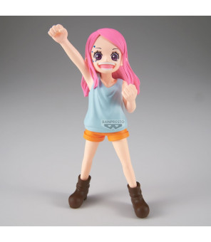ONE PIECE - DXF The Grandline Series Jewelry Bonney Children 12cm
