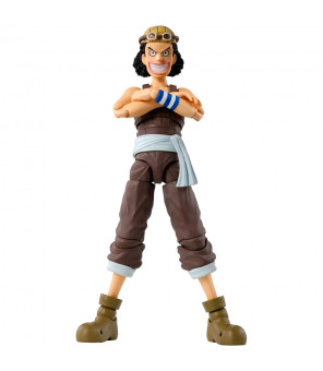 ONE PIECE - SH Figuarts Usopp Romance Dawn 14cm