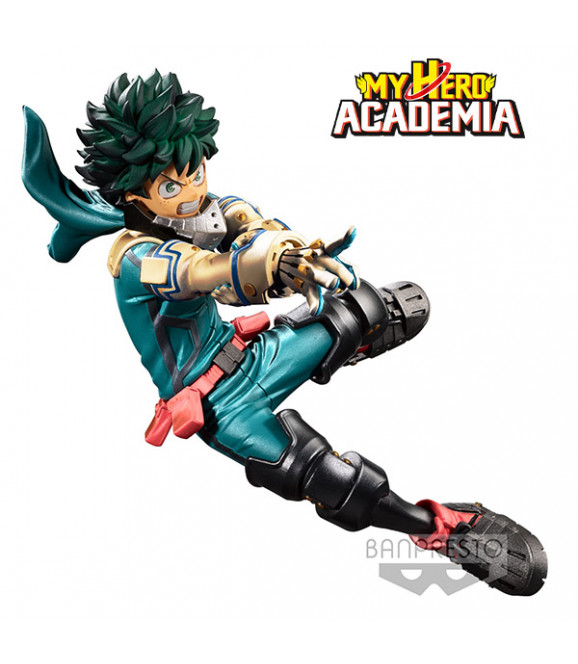 MY HERO ACADEMIA - Amazing Heroes Special Color Izuku Midoriya 14cm MY HERO ACADEMIA - Amazing Heroes Special Color Izuku Midoriya 14cm