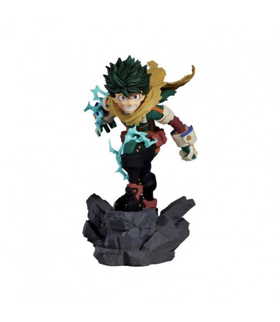MY HERO ACADEMIA - Combination Battle Figure - Izuku Midoriya