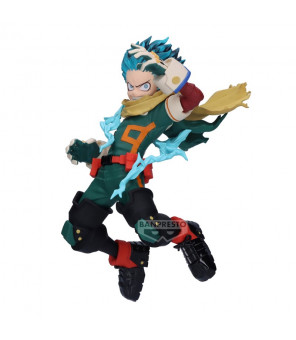 MY HERO ACADEMIA - The Amazing Heroes Plus Izuku Midoriya 11cm