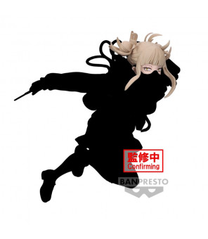 MY HERO ACADEMIA - The Evil Villains Plus Himiko Toga 11cm