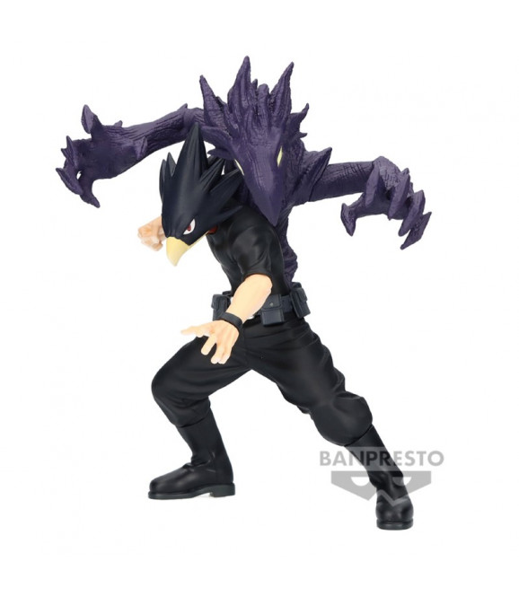 MY HERO ACADEMIA - The Amazing Heroes Plus Fumikage Tokoyami 13cm
