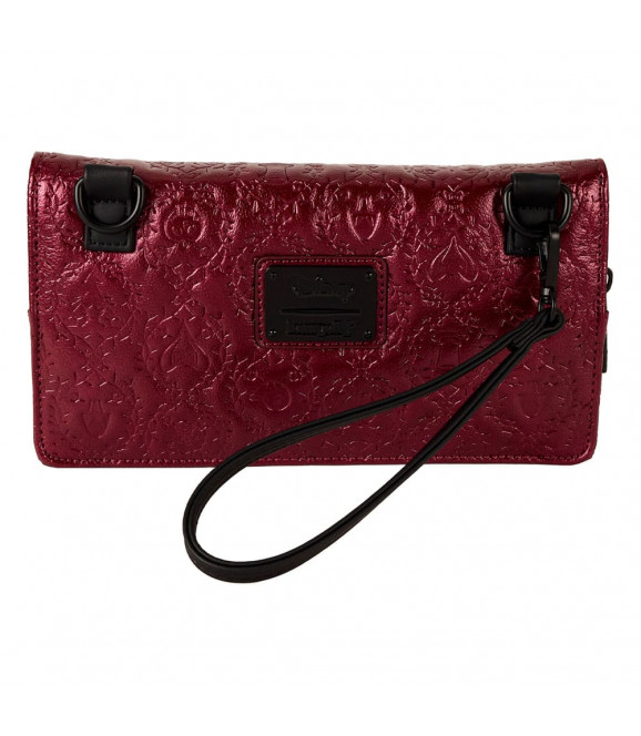 DISNEY - Loungefly sac à bandoulière Villains Clutch DISNEY - Loungefly sac à bandoulière Villains Clutch