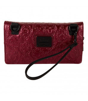 DISNEY - Loungefly sac à bandoulière Villains Clutch