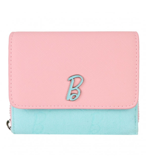 MATTEL CLASSIC - Loungefly Porte-monnaie Barbie MATTEL CLASSIC - Loungefly Porte-monnaie Barbie